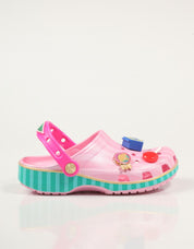 ZAPATILLAS CROCS HARRYPOTTER HONEY en color Multicolor