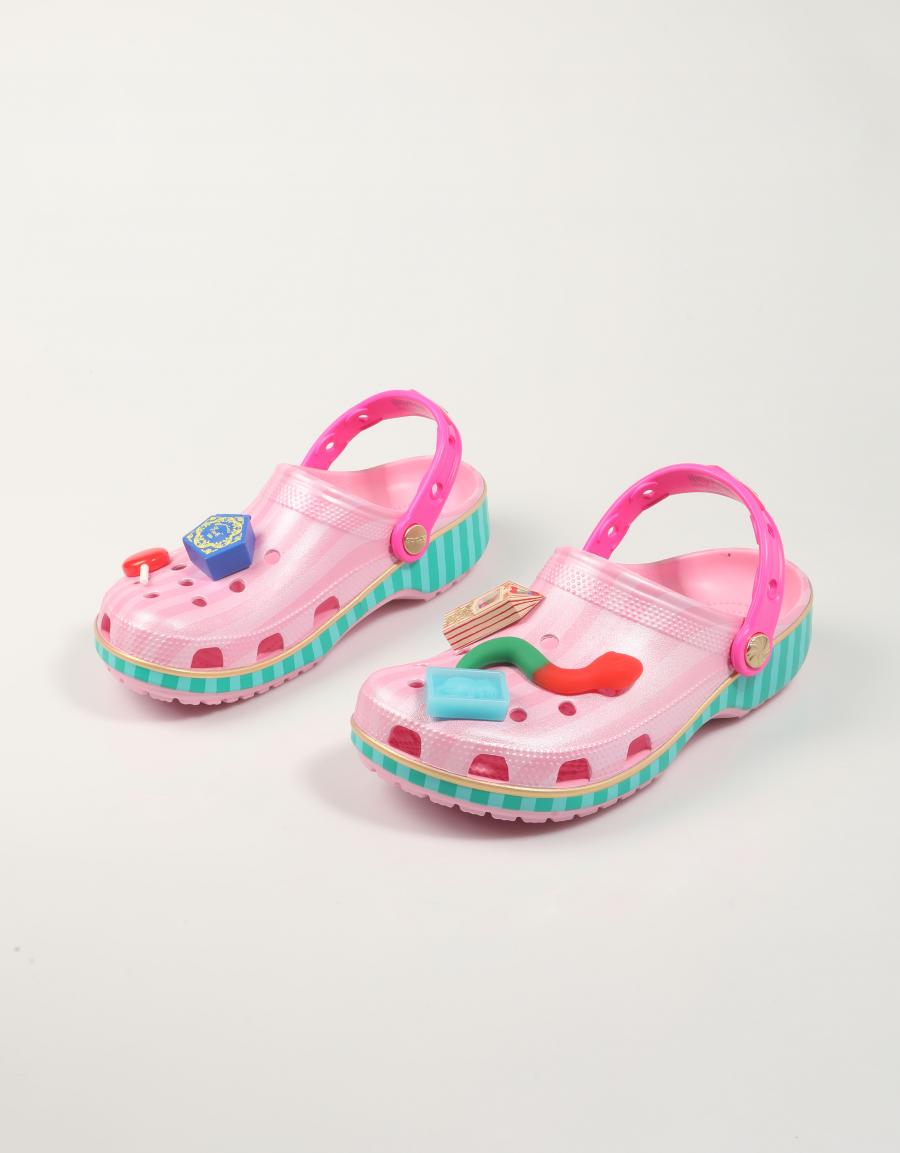 ZAPATILLAS CROCS HARRYPOTTER HONEY en color Multicolor