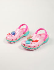 ZAPATILLAS CROCS HARRYPOTTER HONEY en color Multicolor