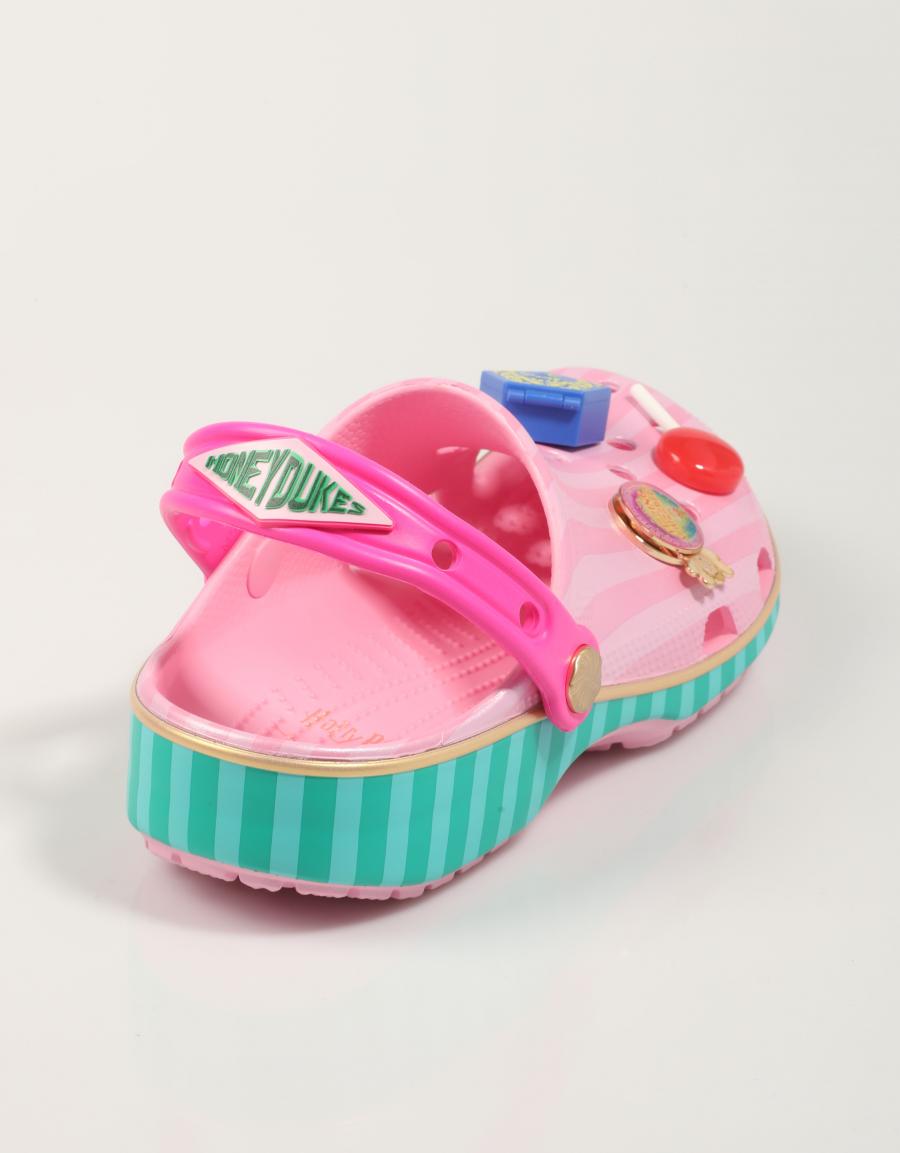 ZAPATILLAS CROCS HARRYPOTTER HONEY en color Multicolor