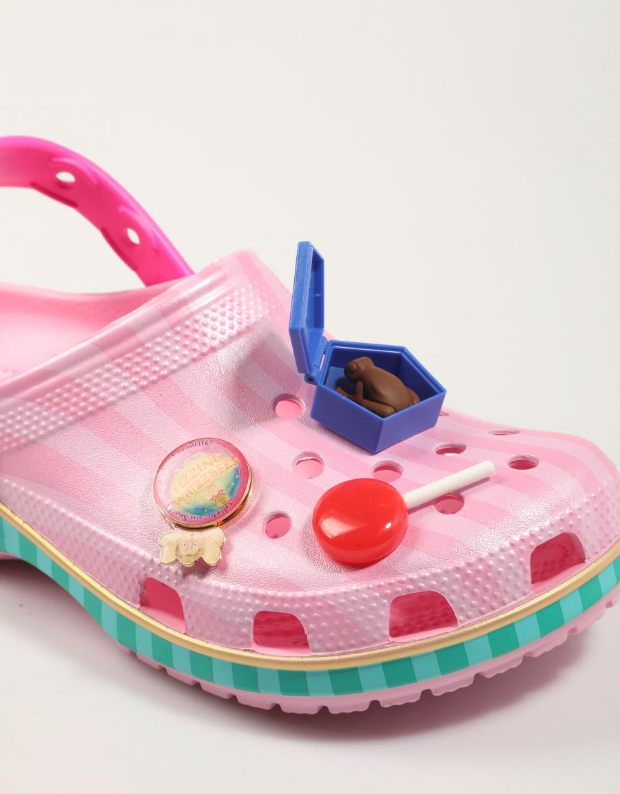 ZAPATILLAS CROCS HARRYPOTTER HONEY en color Multicolor