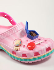 ZAPATILLAS CROCS HARRYPOTTER HONEY en color Multicolor