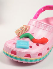 ZAPATILLAS CROCS HARRYPOTTER HONEY en color Multicolor