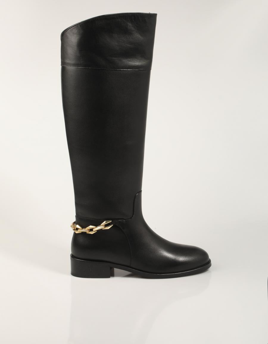 BOTAS REBECCA HOPE 5426 en color Negro