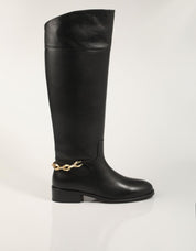 BOTAS REBECCA HOPE 5426 en color Negro