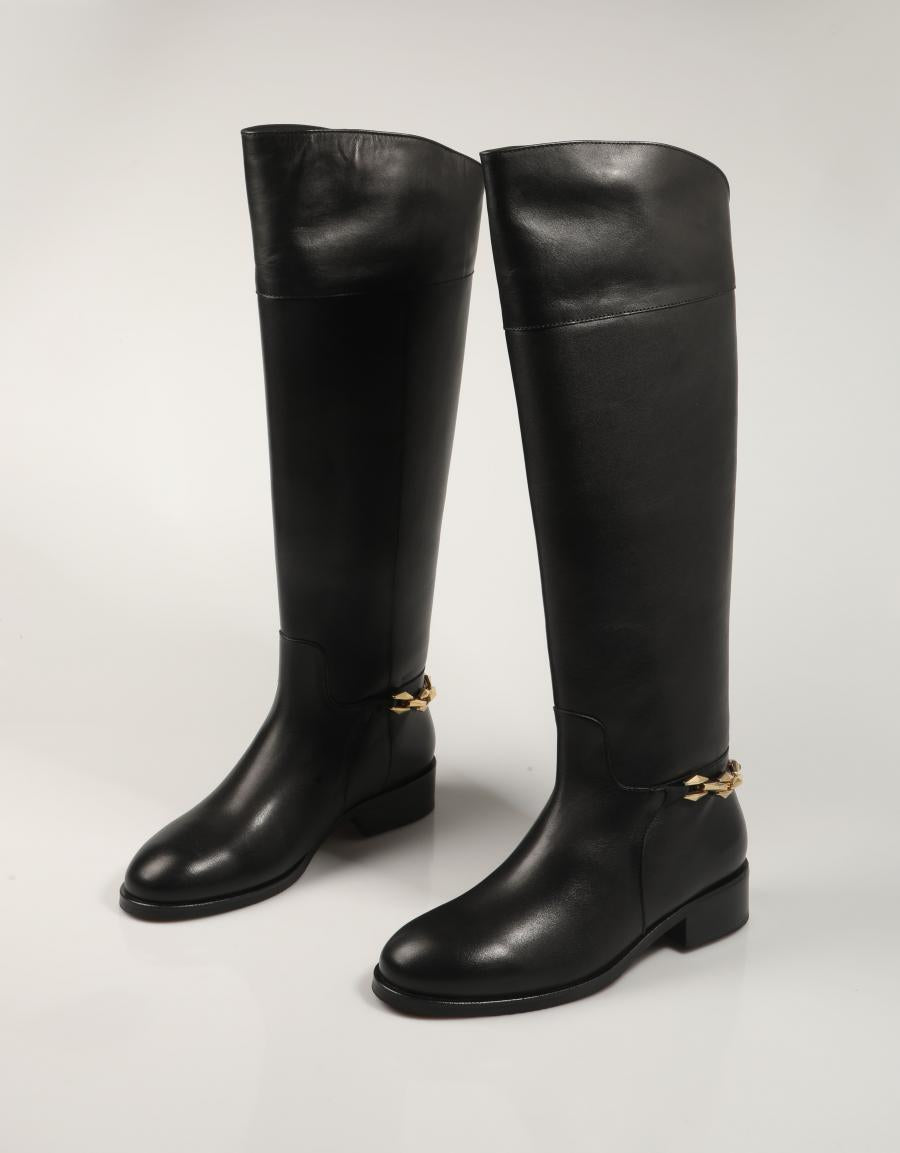 BOTAS REBECCA HOPE 5426 en color Negro