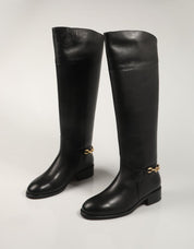 BOTAS REBECCA HOPE 5426 en color Negro