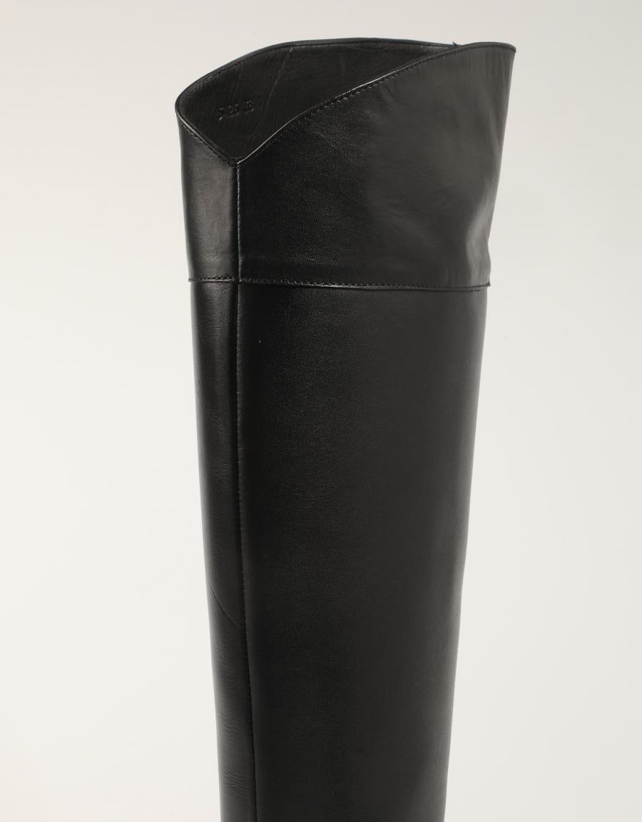 BOTAS REBECCA HOPE 5426 en color Negro