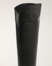 BOTAS REBECCA HOPE 5426 en color Negro