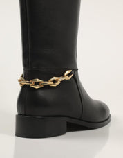 BOTAS REBECCA HOPE 5426 en color Negro