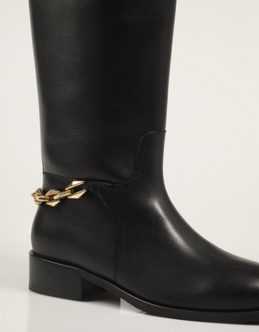 BOTAS REBECCA HOPE 5426 en color Negro