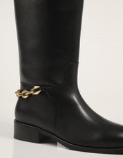 BOTAS REBECCA HOPE 5426 en color Negro