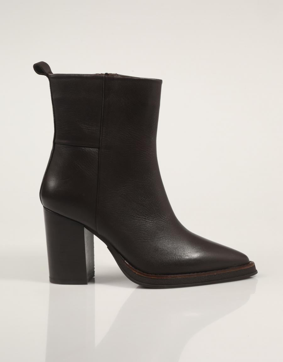 BOTINES REBECCA HOPE 6465 en color Marron