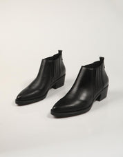 BOTINES LUCIA VIGUERA 8020 en color Negro