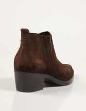 BOTINES LUCIA VIGUERA 8020 en color Marron