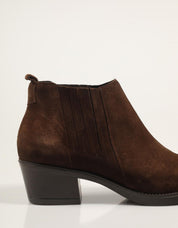 BOTINES LUCIA VIGUERA 8020 en color Marron