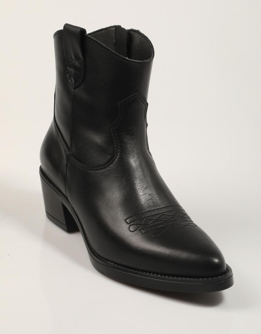 BOTINES LUCIA VIGUERA 8021 en color Negro