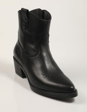 BOTINES LUCIA VIGUERA 8021 en color Negro