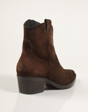 BOTINES LUCIA VIGUERA 8021 en color Marron