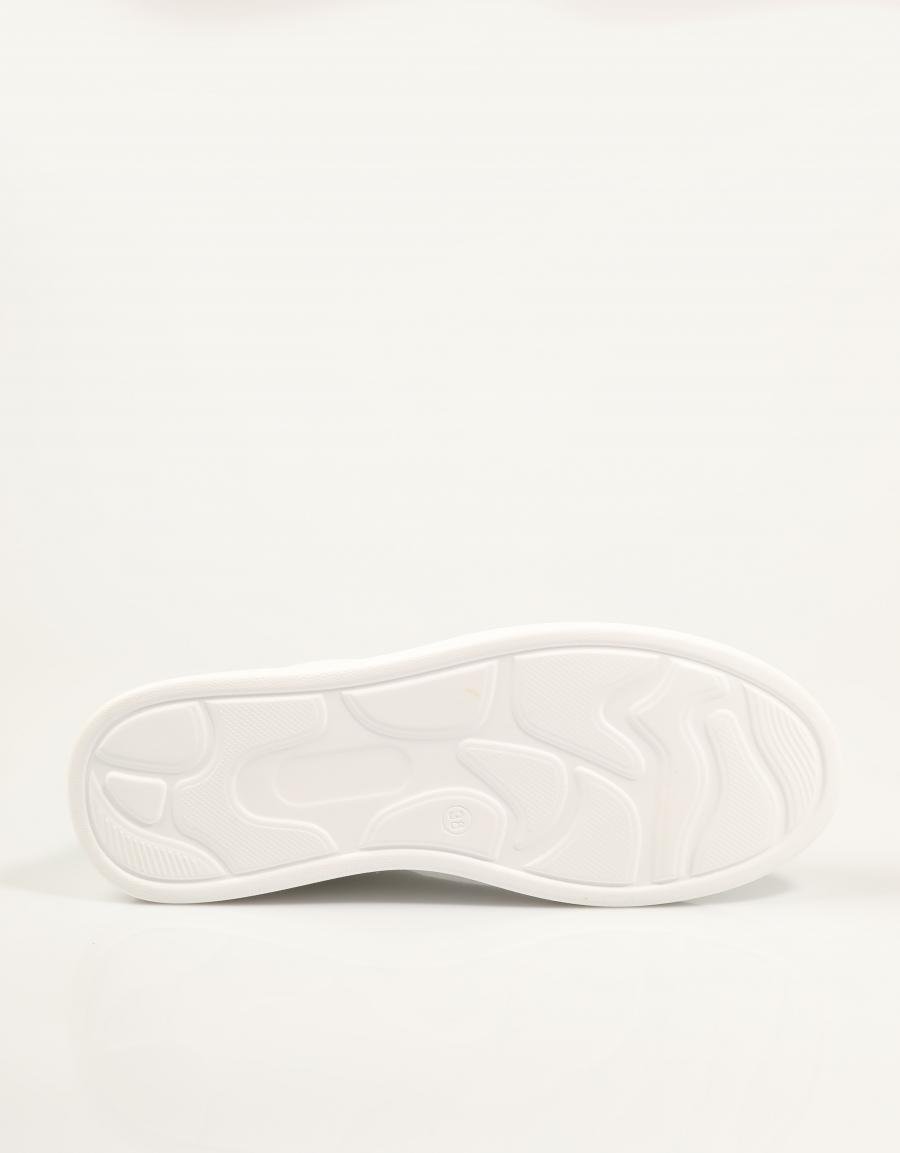 ZAPATILLAS EXE 66-51EX0 en color Blanco