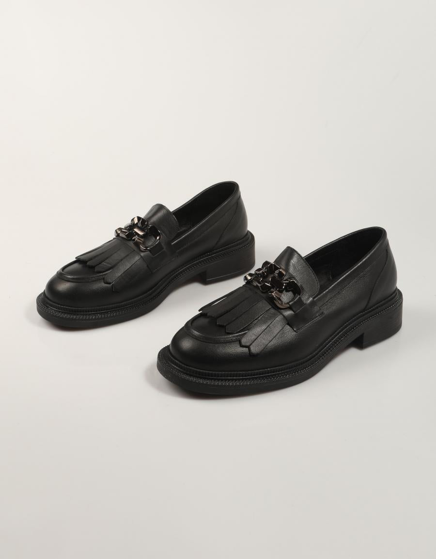ZAPATOS REBECA HOPE 22404 en color Negro