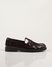 ZAPATOS REBECA HOPE 300 R04 en color Burdeos