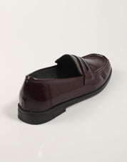 ZAPATOS REBECA HOPE 300 R04 en color Burdeos