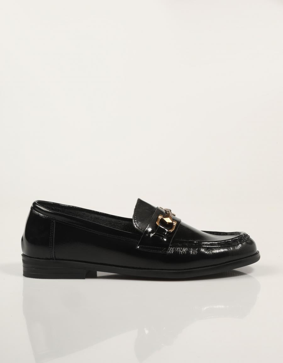 ZAPATOS REBECA HOPE 300 R02 en color Negro