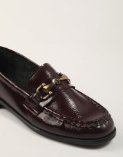 ZAPATOS REBECA HOPE 300 R02 en color Burdeos