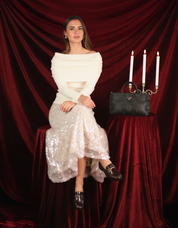 ZAPATOS REBECA HOPE 300 R02 en color Burdeos