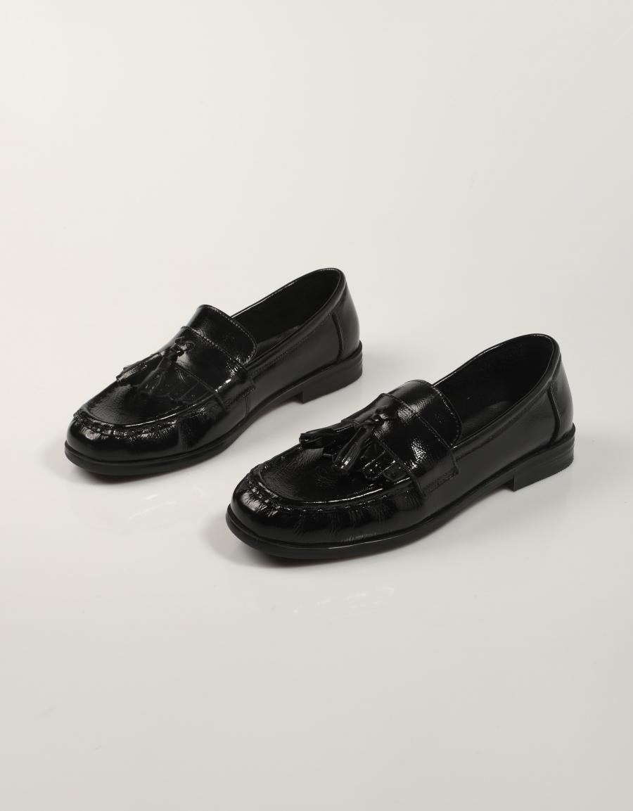 ZAPATOS REBECA HOPE 300 R05 en color Negro