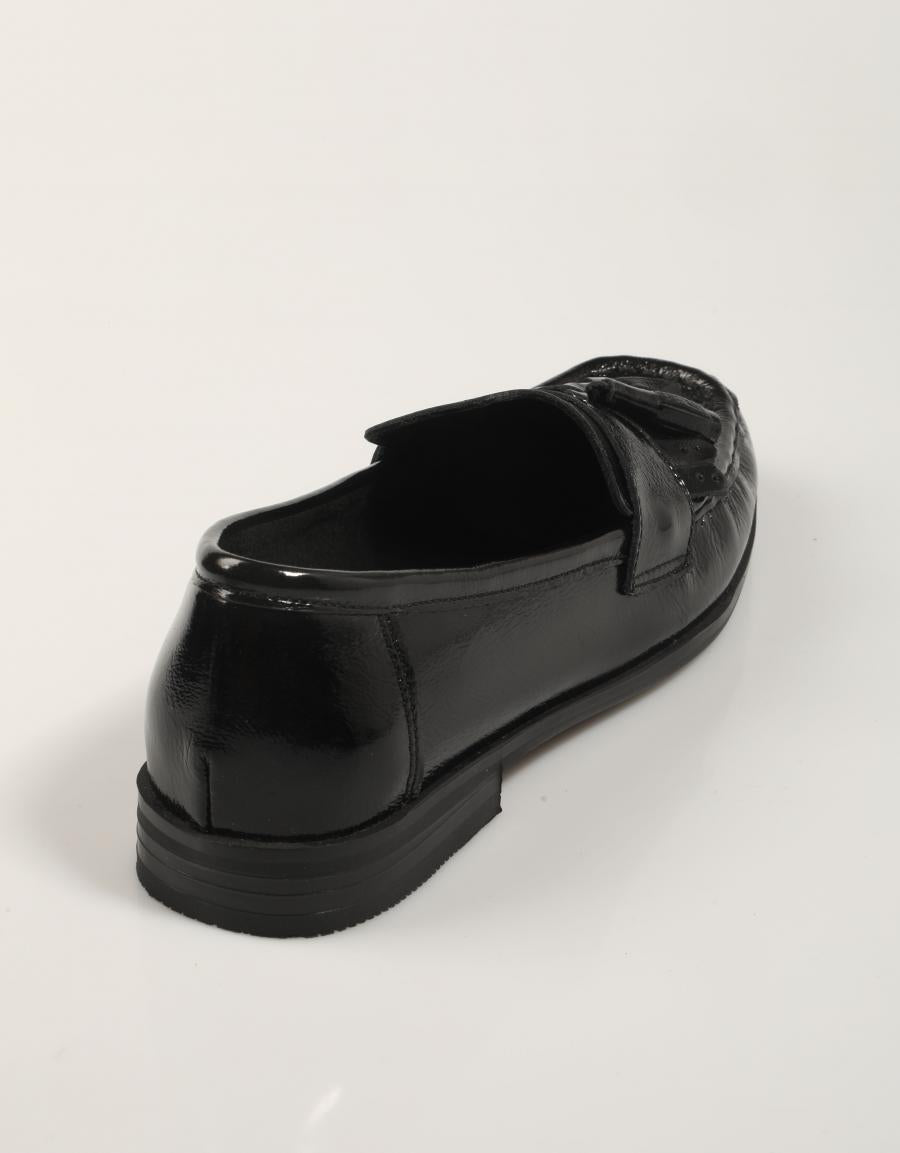 ZAPATOS REBECA HOPE 300 R05 en color Negro