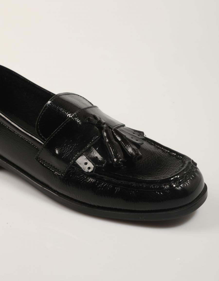ZAPATOS REBECA HOPE 300 R05 en color Negro