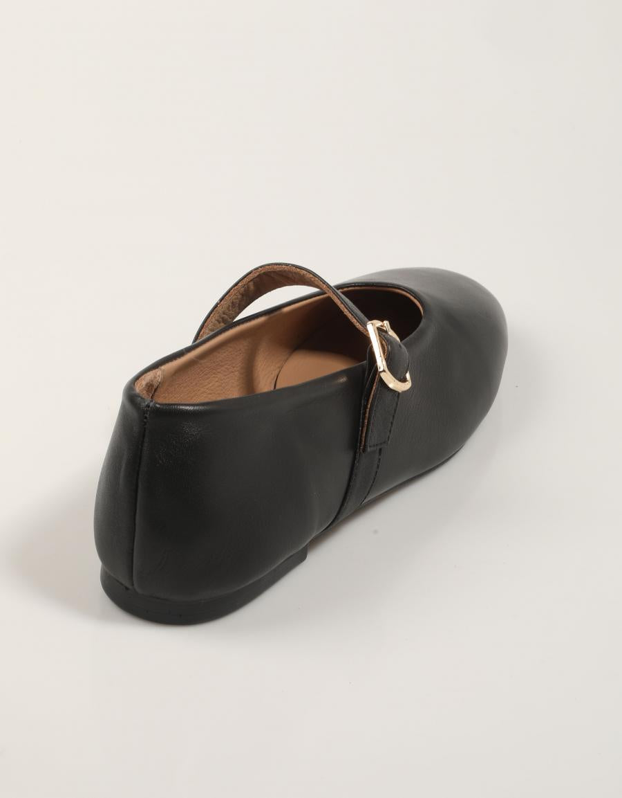 ZAPATOS REBECA HOPE 4062 en color Negro