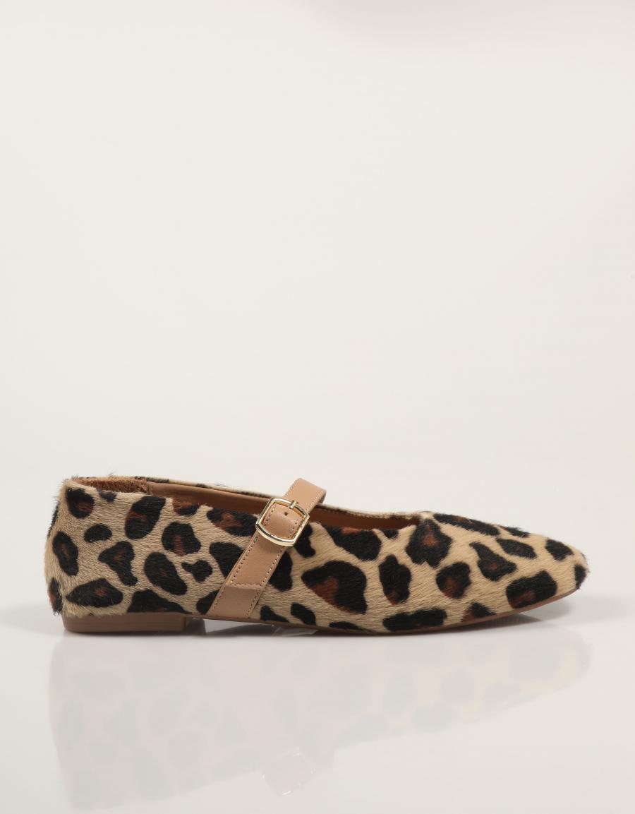 ZAPATOS REBECA HOPE 4062 en color Marron