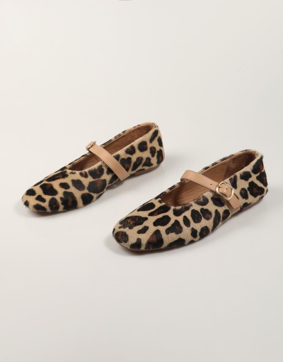 ZAPATOS REBECA HOPE 4062 en color Marron