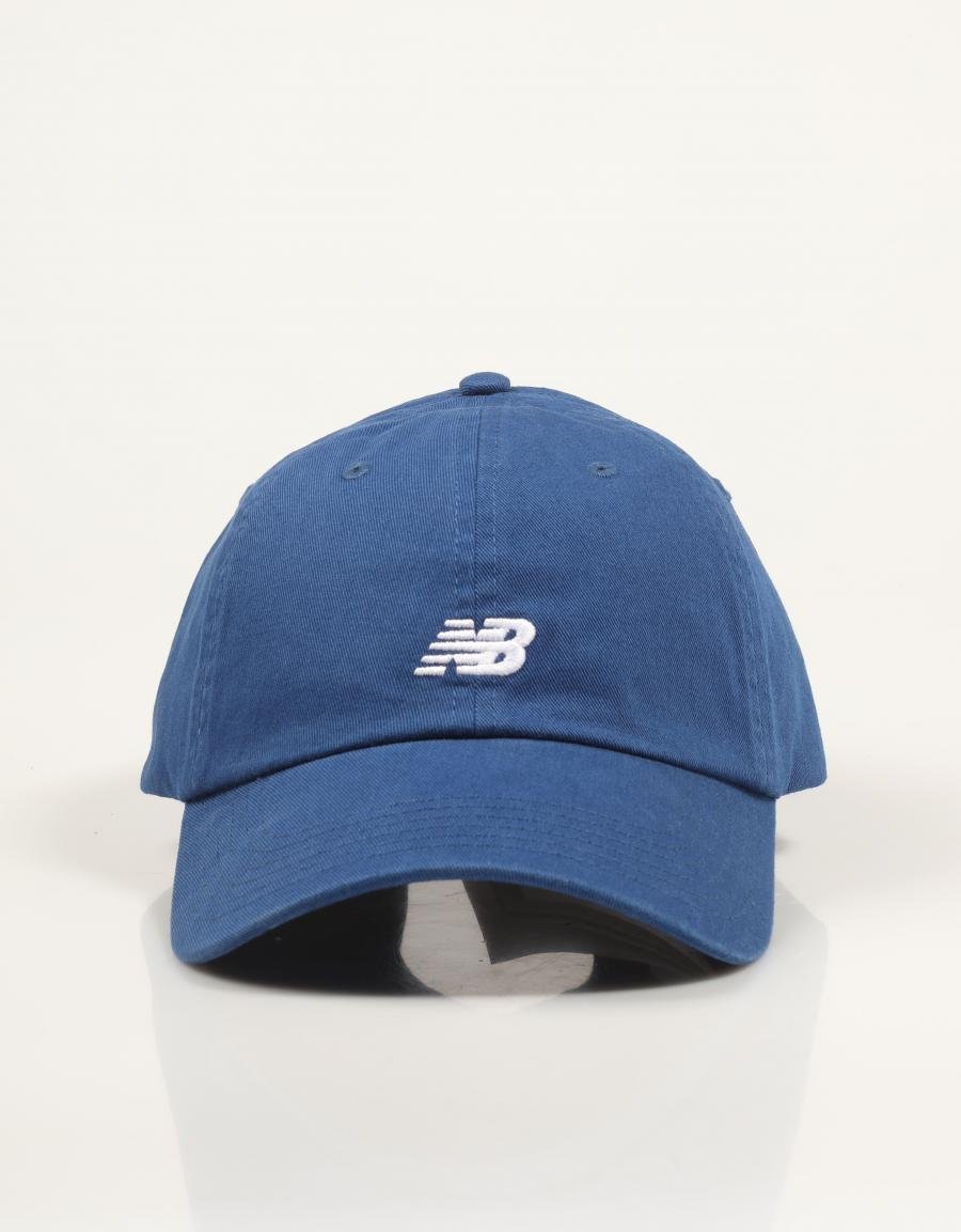 GORRA NEW BALANCE PANEL CLASSIC HAT en color Azul marino