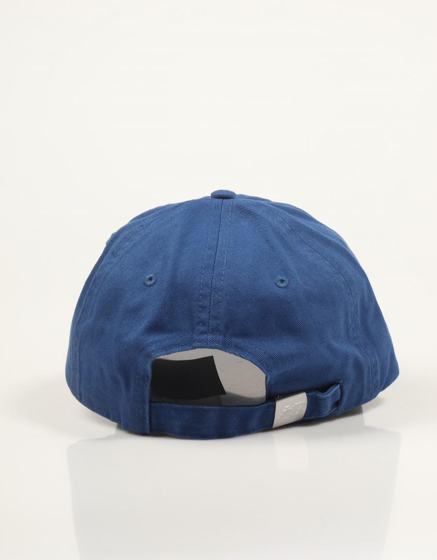 GORRA NEW BALANCE PANEL CLASSIC HAT en color Azul marino
