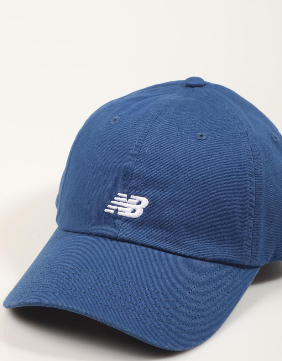 GORRA NEW BALANCE PANEL CLASSIC HAT en color Azul marino