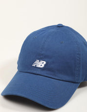 GORRA NEW BALANCE PANEL CLASSIC HAT en color Azul marino