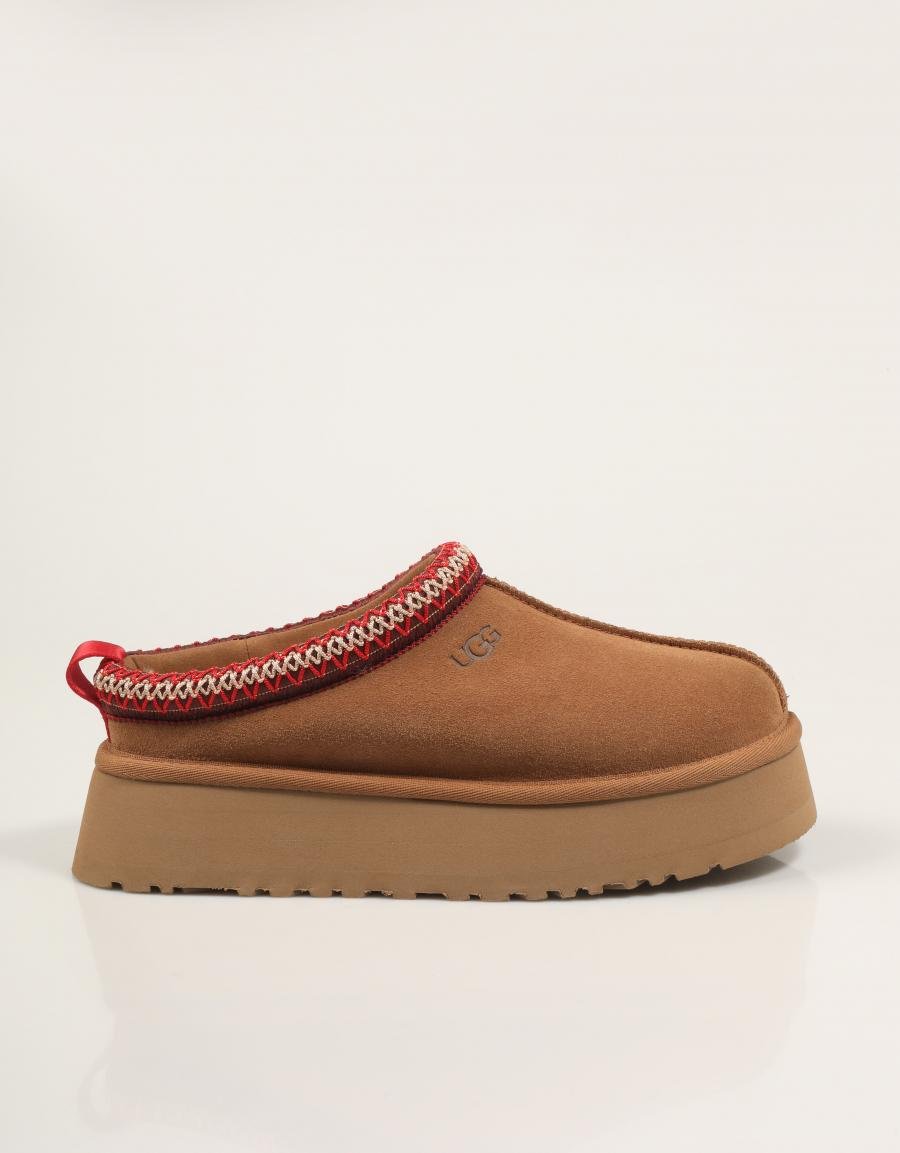 ZUECOS UGG W TAZZ II en color Cuero