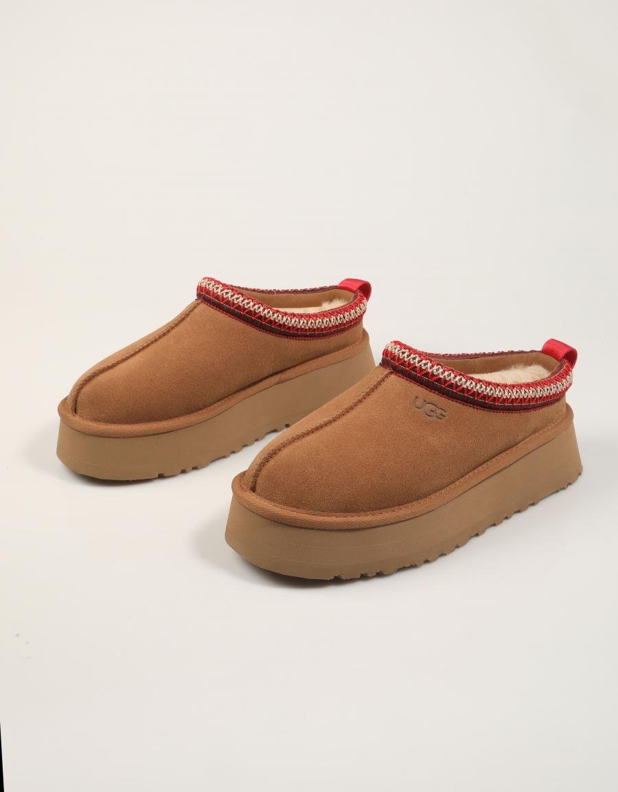 ZUECOS UGG W TAZZ II en color Cuero