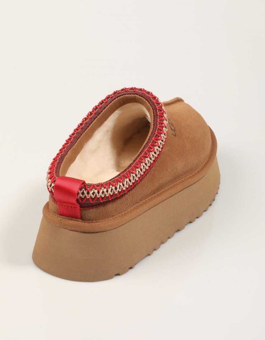ZUECOS UGG W TAZZ II en color Cuero
