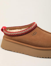 ZUECOS UGG W TAZZ II en color Cuero