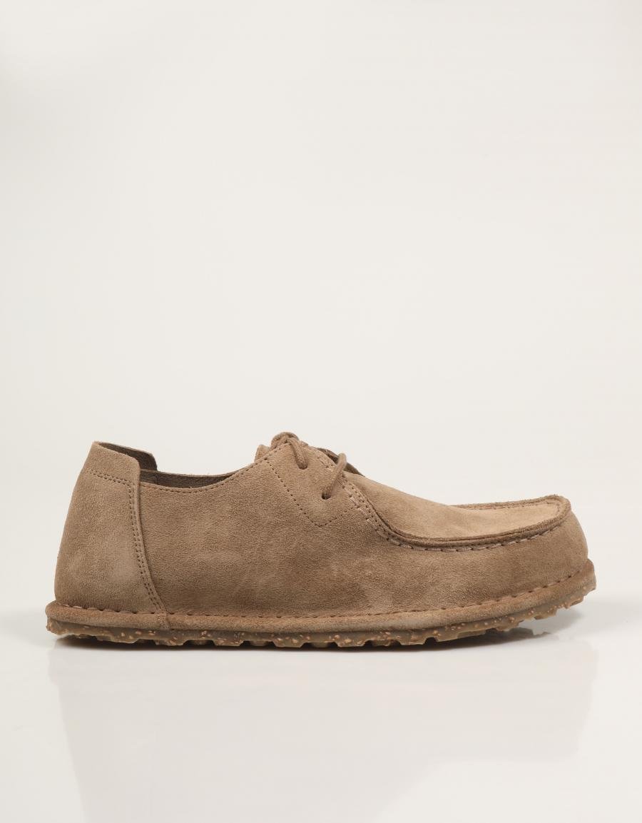 ZAPATOS BIRKENSTOCK UTTI en color Taupe