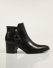 BOTINES REGARDE LE CIEL TAILOR F25 01 en color Negro