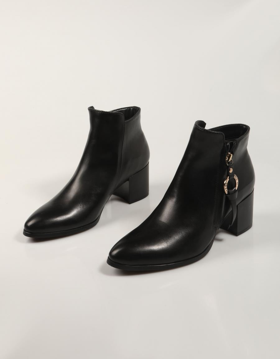 BOTINES REGARDE LE CIEL TAILOR F25 01 en color Negro