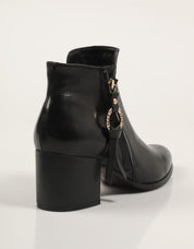 BOTINES REGARDE LE CIEL TAILOR F25 01 en color Negro