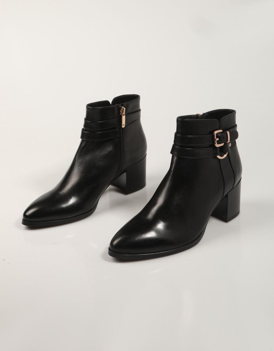 BOTINES REGARDE LE CIEL TAILOR 45 en color Negro