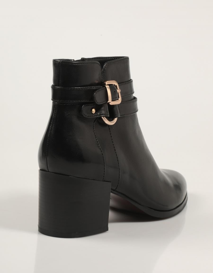 BOTINES REGARDE LE CIEL TAILOR 45 en color Negro